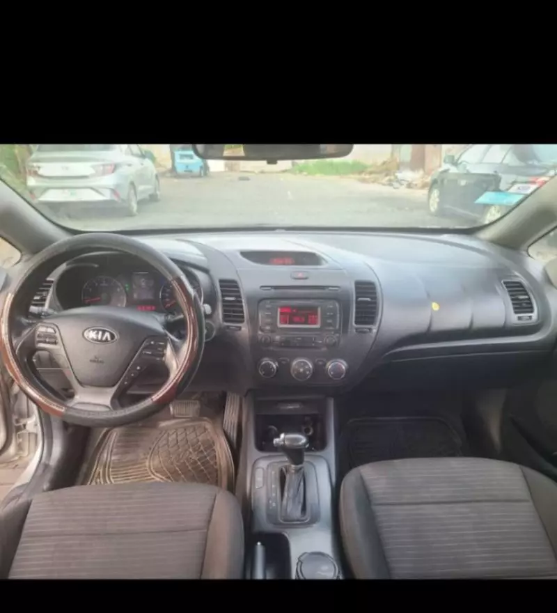 KIA Cerato   - 2014