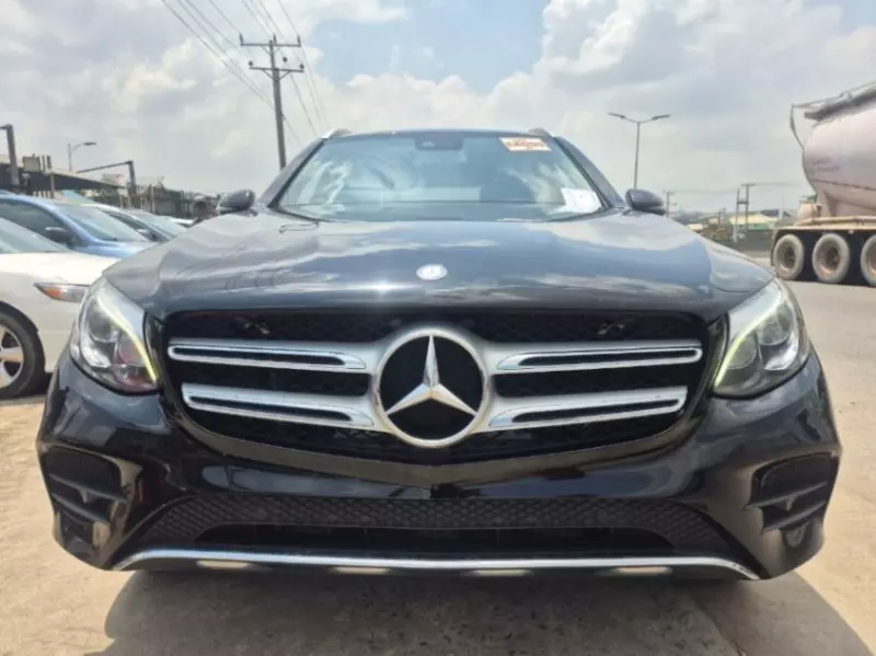 Mercedes-Benz Glc-class - 2016