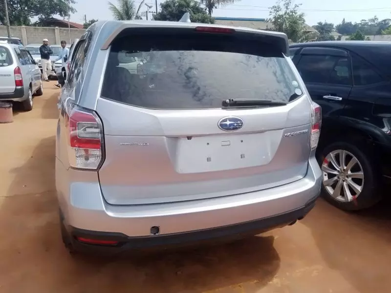 Subaru Forester - 2016