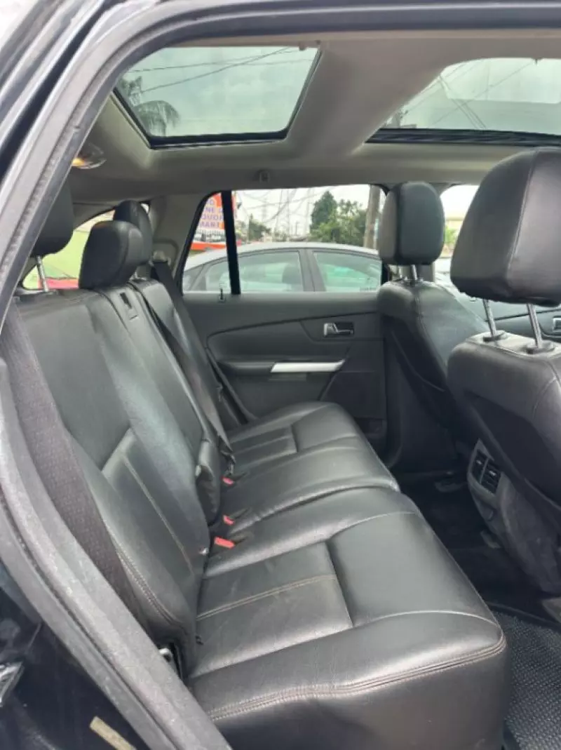 Ford Edge 3.5L    - 2013