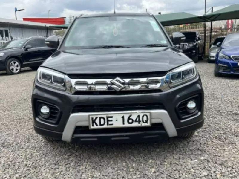 SUZUKI Vitara Brezza   - 2021