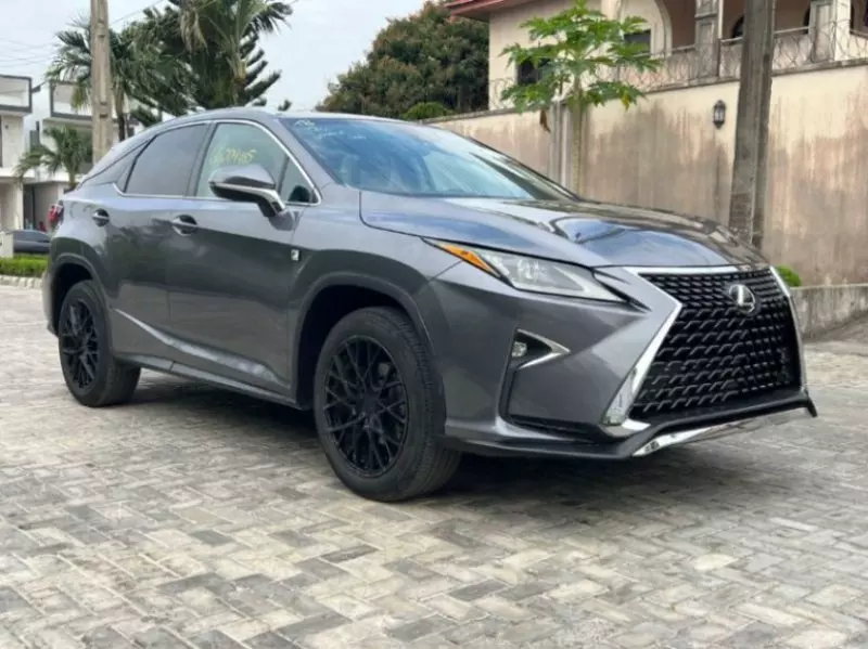 Lexus RX 350   - 2015