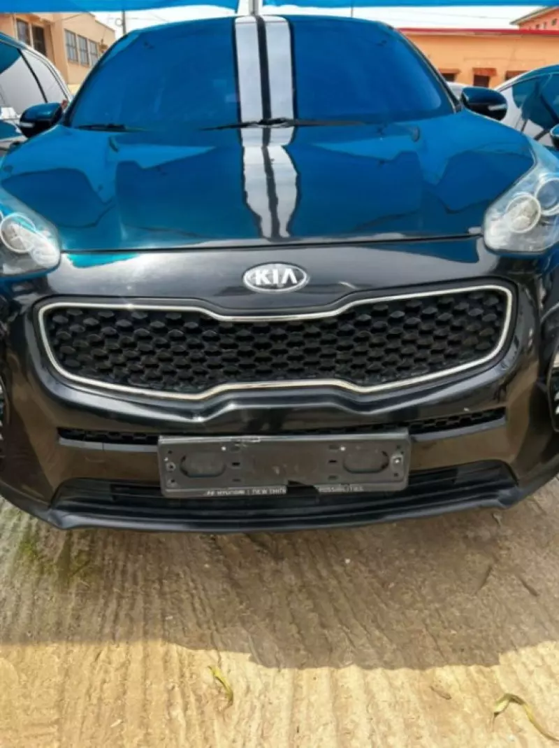 KIA Sportage   - 2015
