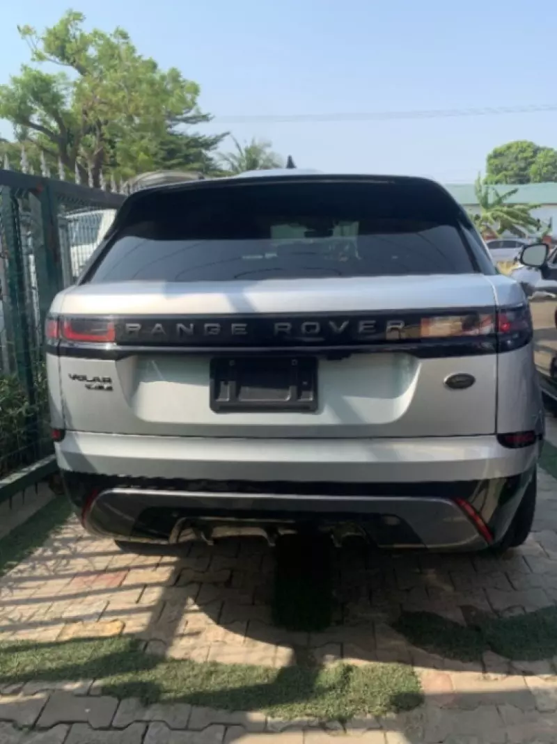 Land Rover Range Rover Velar   - 2020
