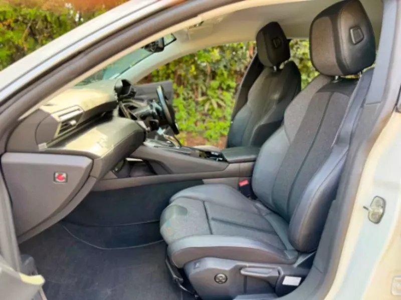 Peugeot 508   - 2019