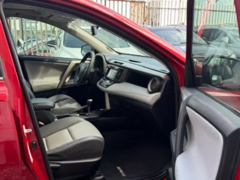 TOYOTA RAV4   - 2014
