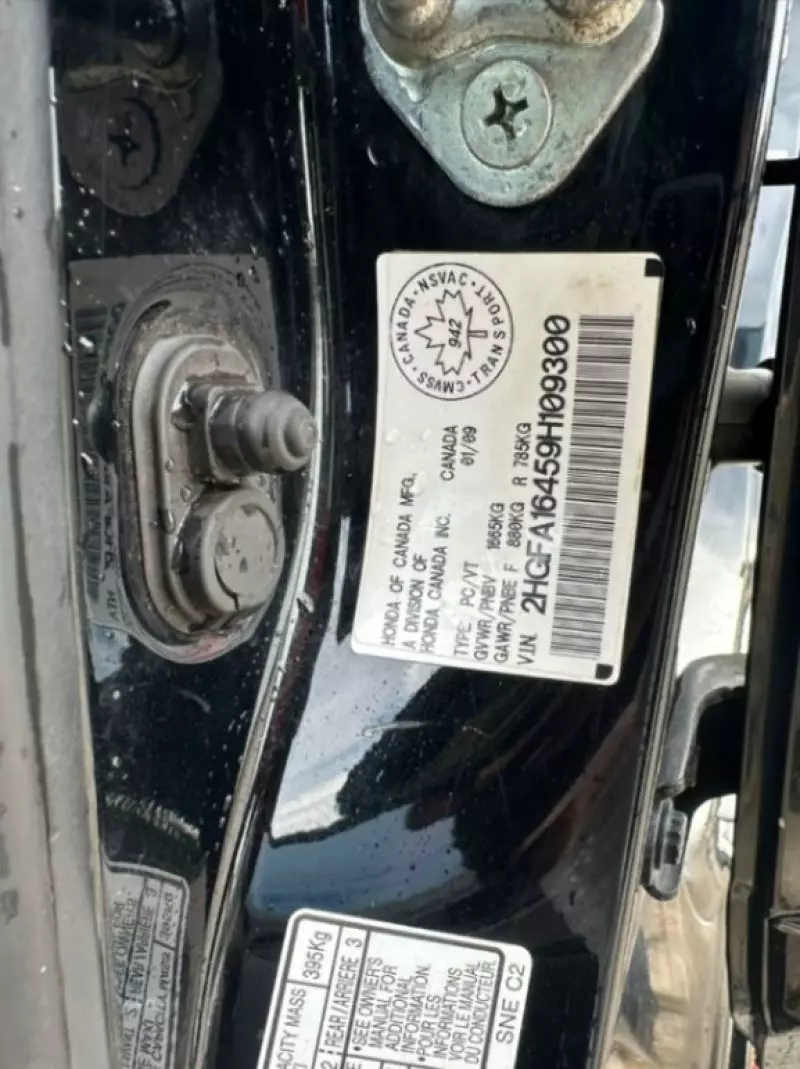 Honda Civic - 2009