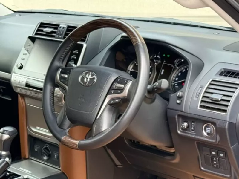 Toyota Landcruiser prado TX - 2022