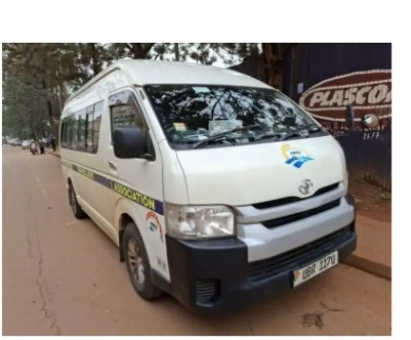 Toyota Hiace   - 2016