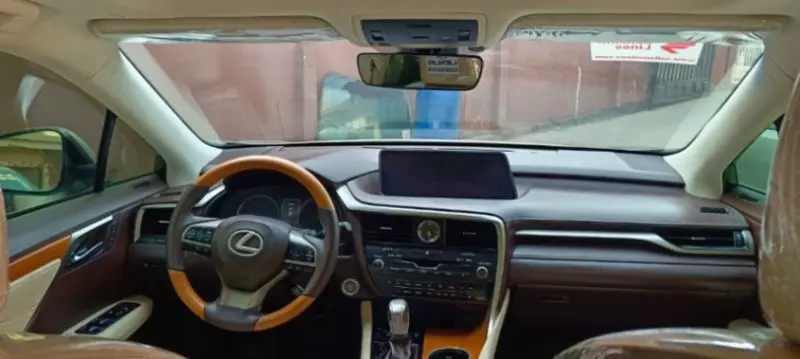 Lexus RX 350   - 2016