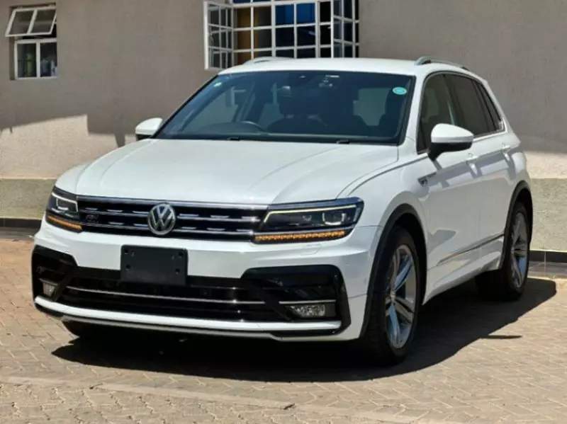 Volkswagen Tiguan   - 2018
