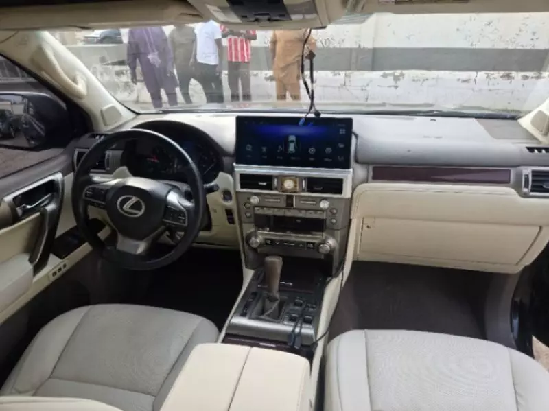 Lexus GX   - 2015