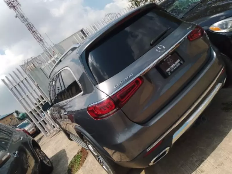 Mercedes-Benz GLS 450   - 2021