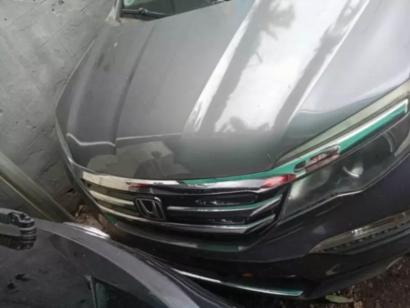 Honda Pilot - 2016