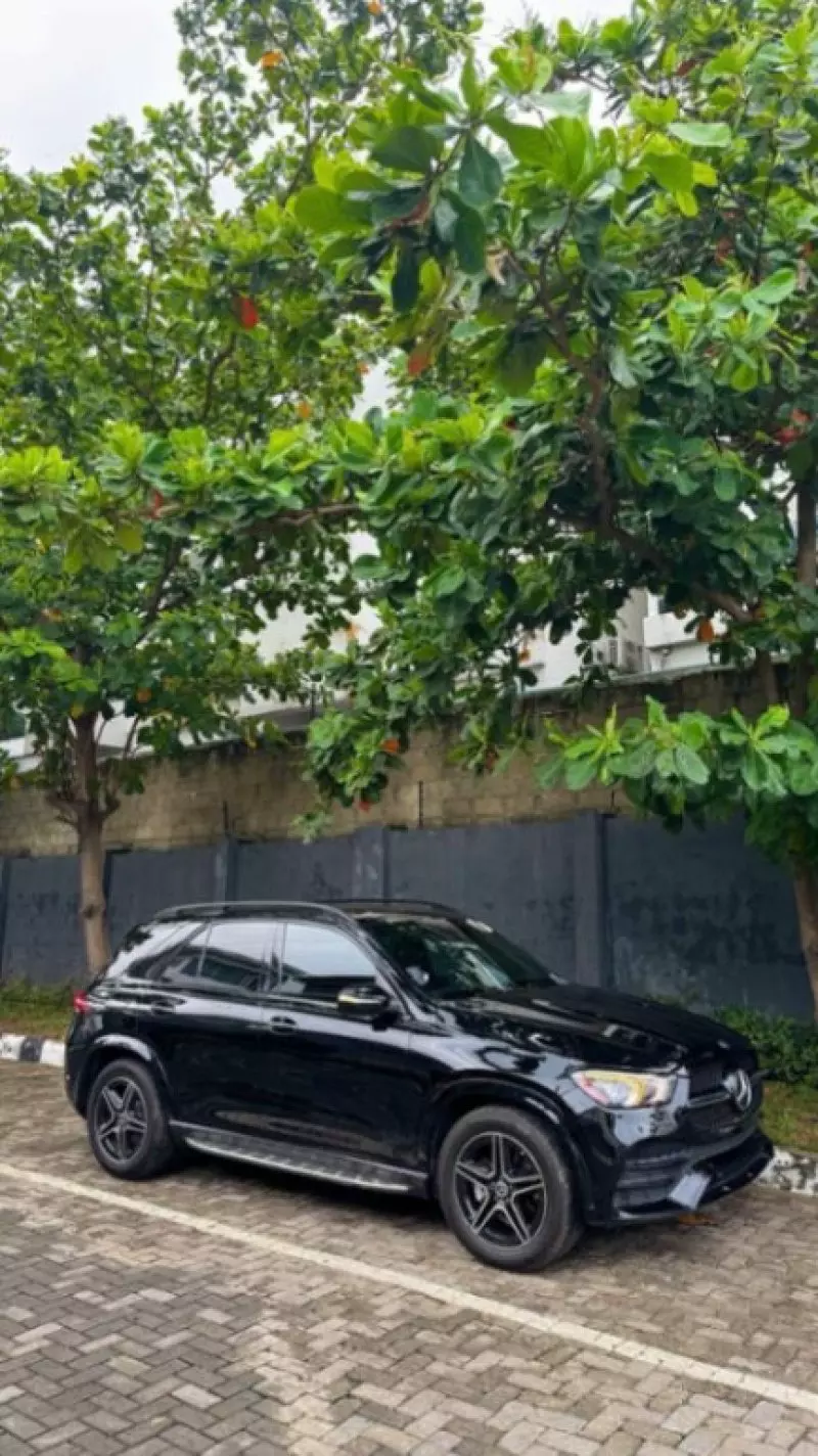 Mercedes-Benz GLE 350   - 2021