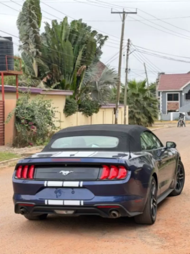 Ford Mustang   - 2020