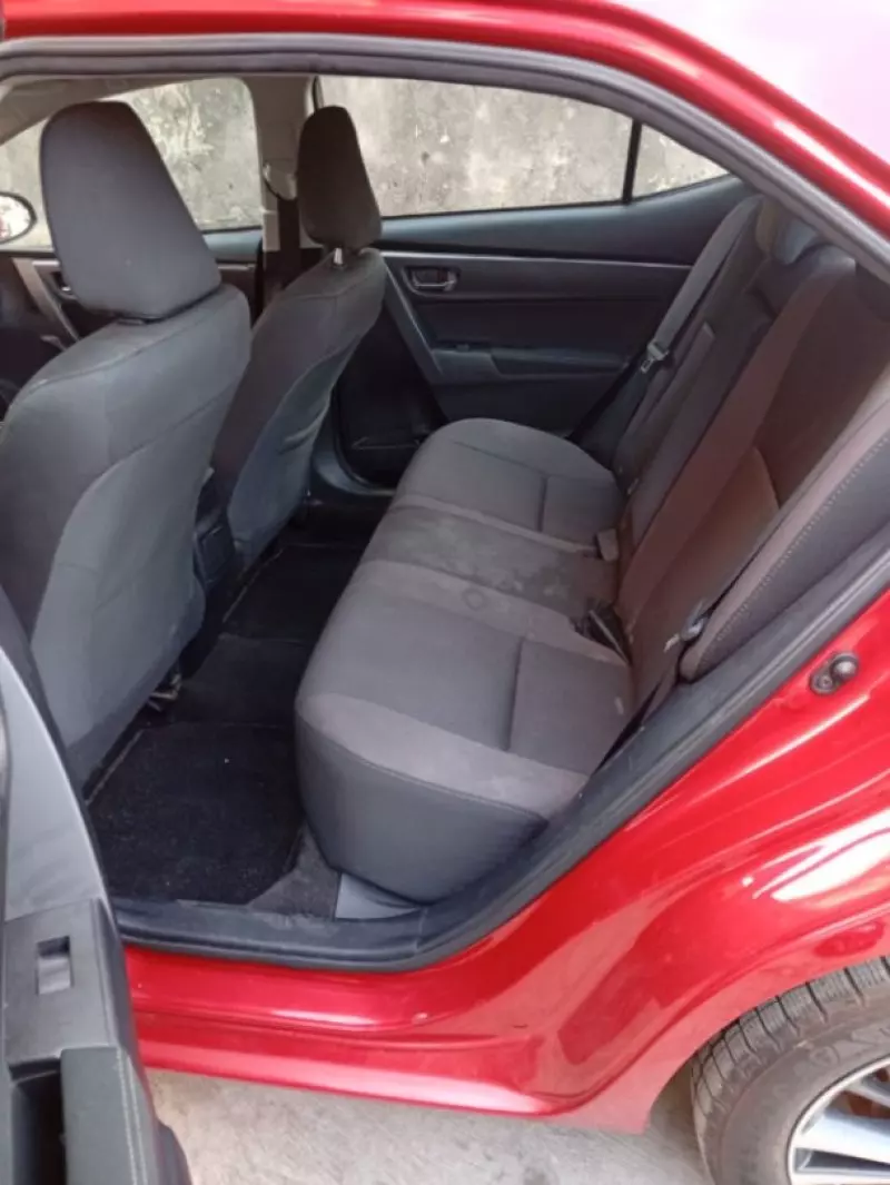 TOYOTA Corolla - 2017
