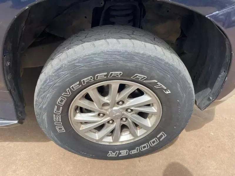 Mitsubishi Pajero Sport   - 2018
