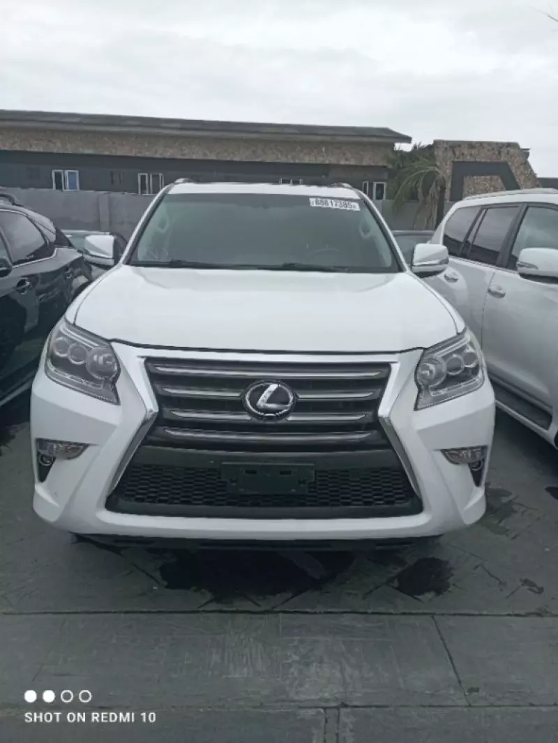 Lexus GX 460 - 2018