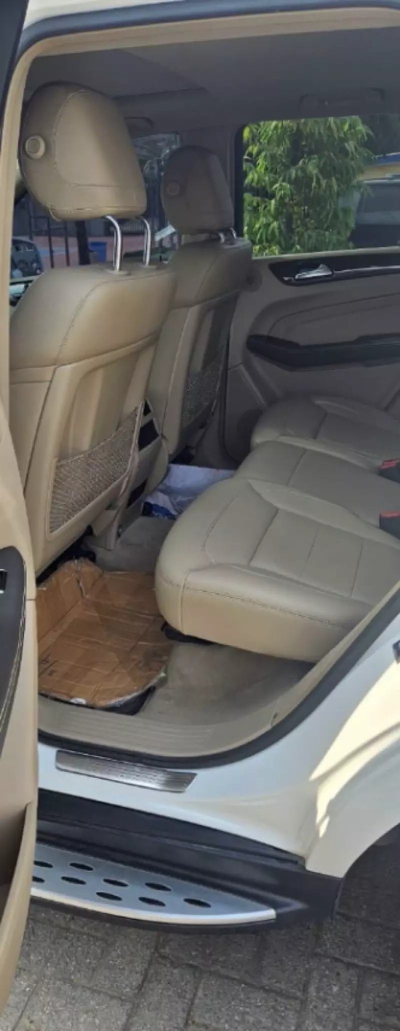 Mercedes-Benz ML-Class   - 2014
