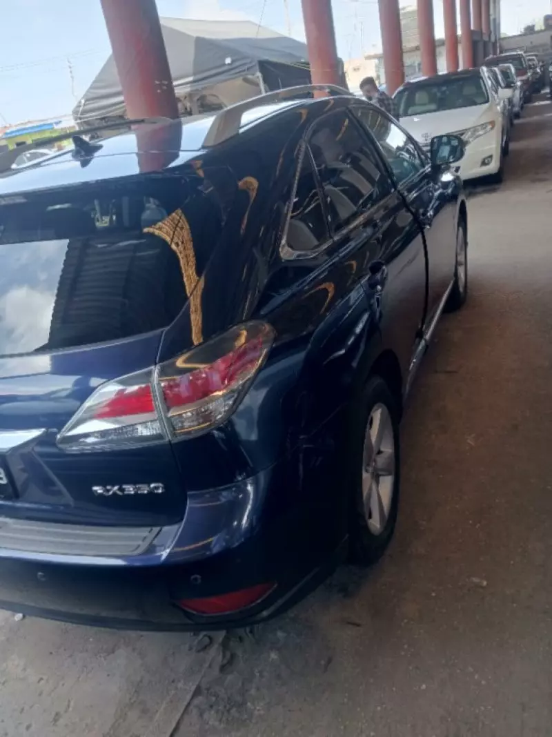 Lexus RX 350 - 2013