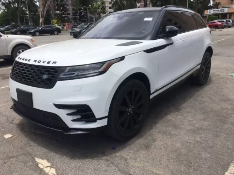 Land Rover Range Rover Velar   - 2019