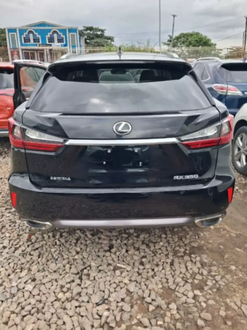 Lexus RX 350   - 2016