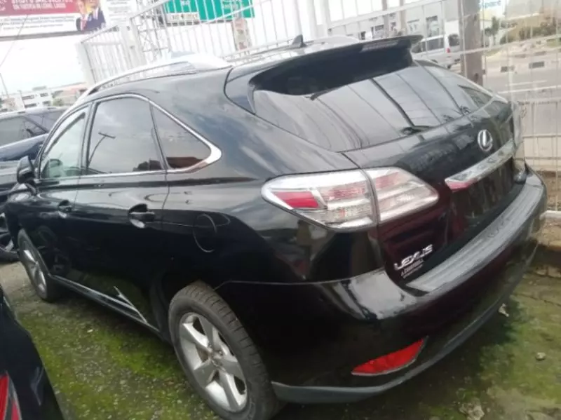 Lexus RX 350   - 2010