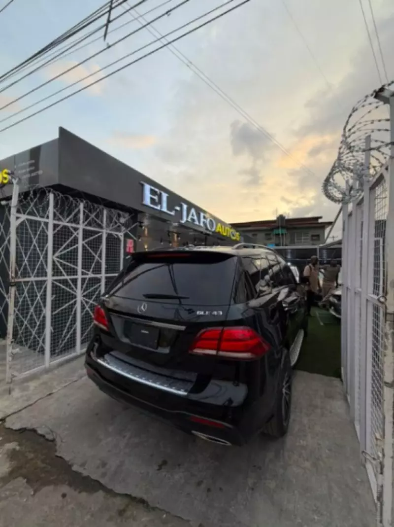 Mercedes-Benz GLE 43 AMG   - 2016