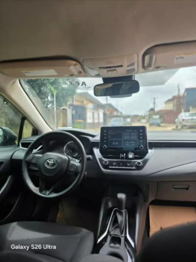 TOYOTA Corolla   - 2020