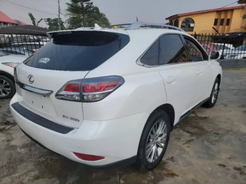 Lexus RX   - 2013