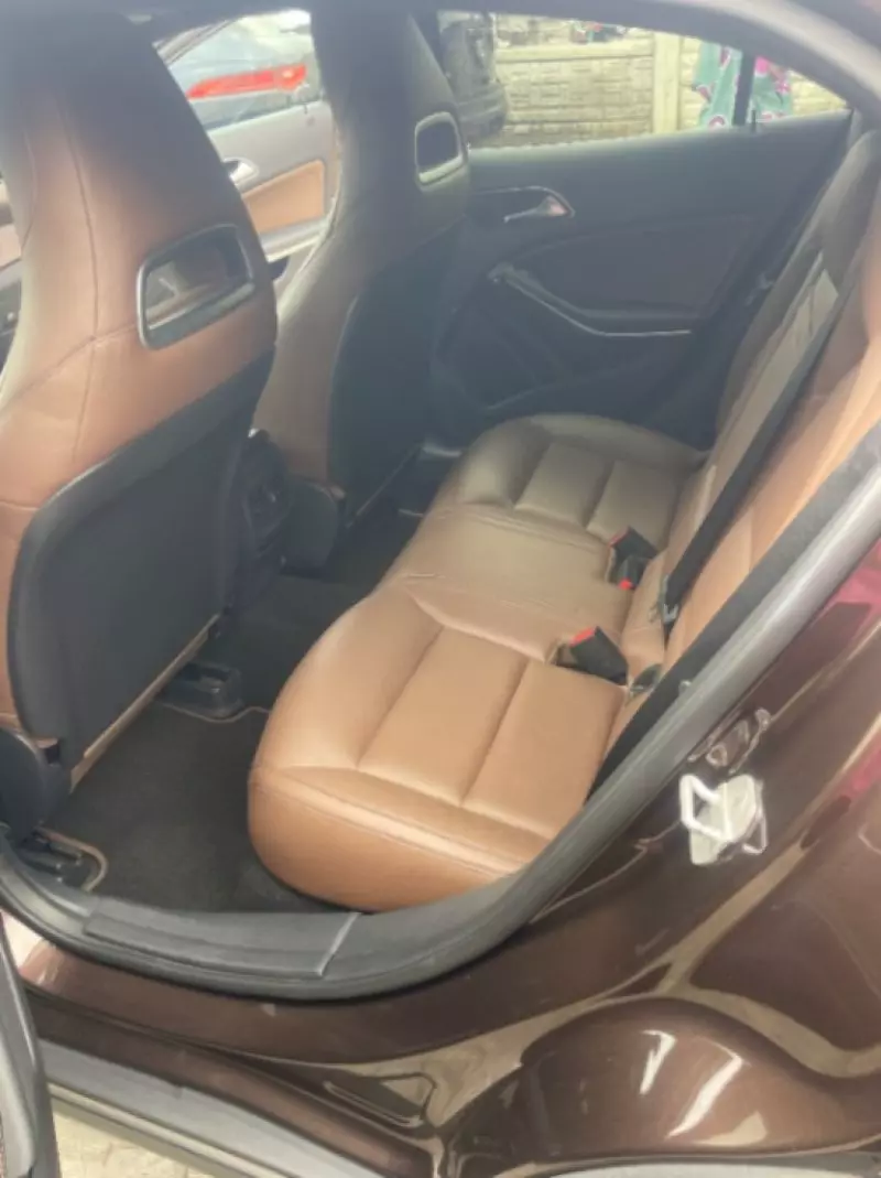 Mercedes-Benz 250   - 2016