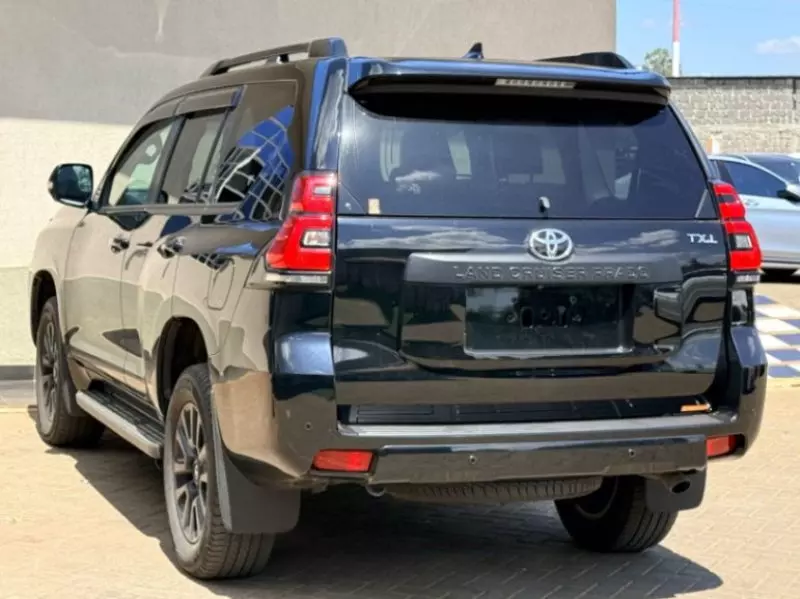 Toyota Prado TXL   - 2023