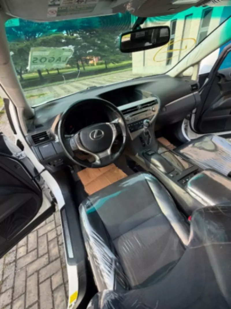 Lexus RX 350   - 2013