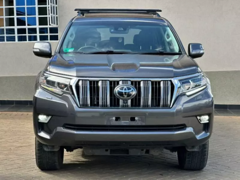 Toyota Landcruiser Prado   - 2019