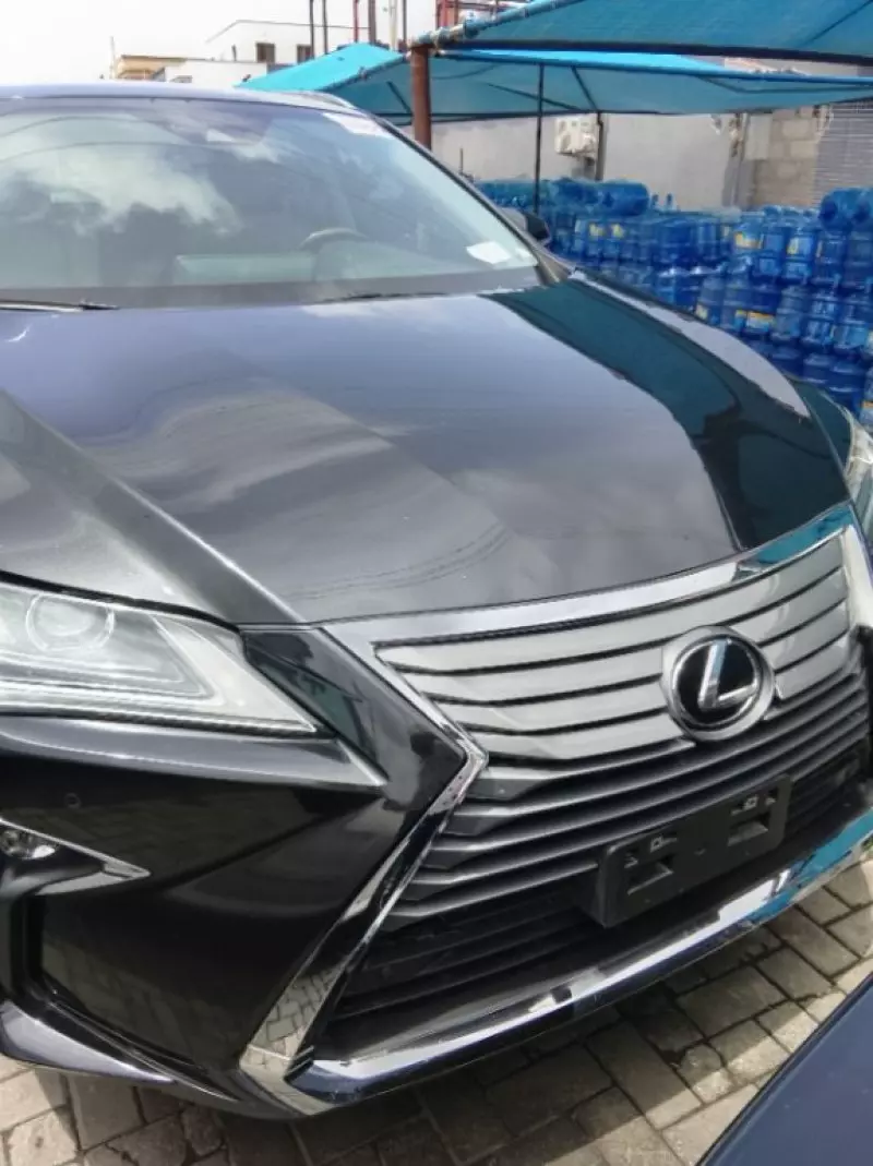 Lexus RX   - 2016
