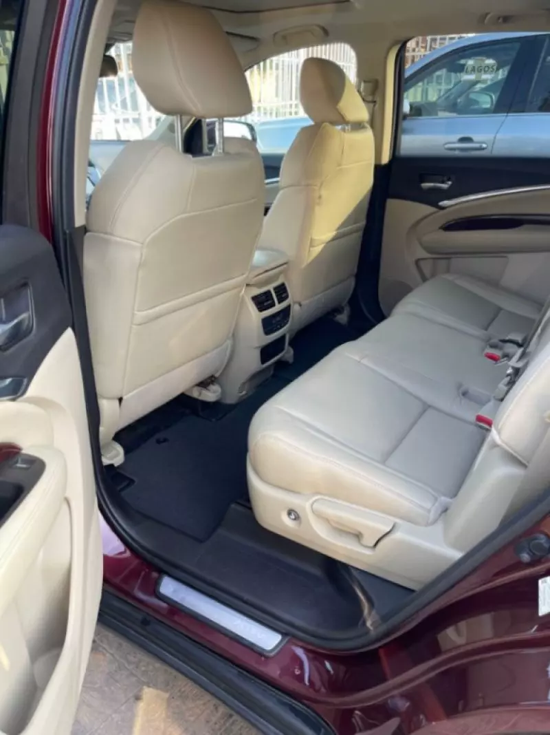 Acura MDX   - 2014