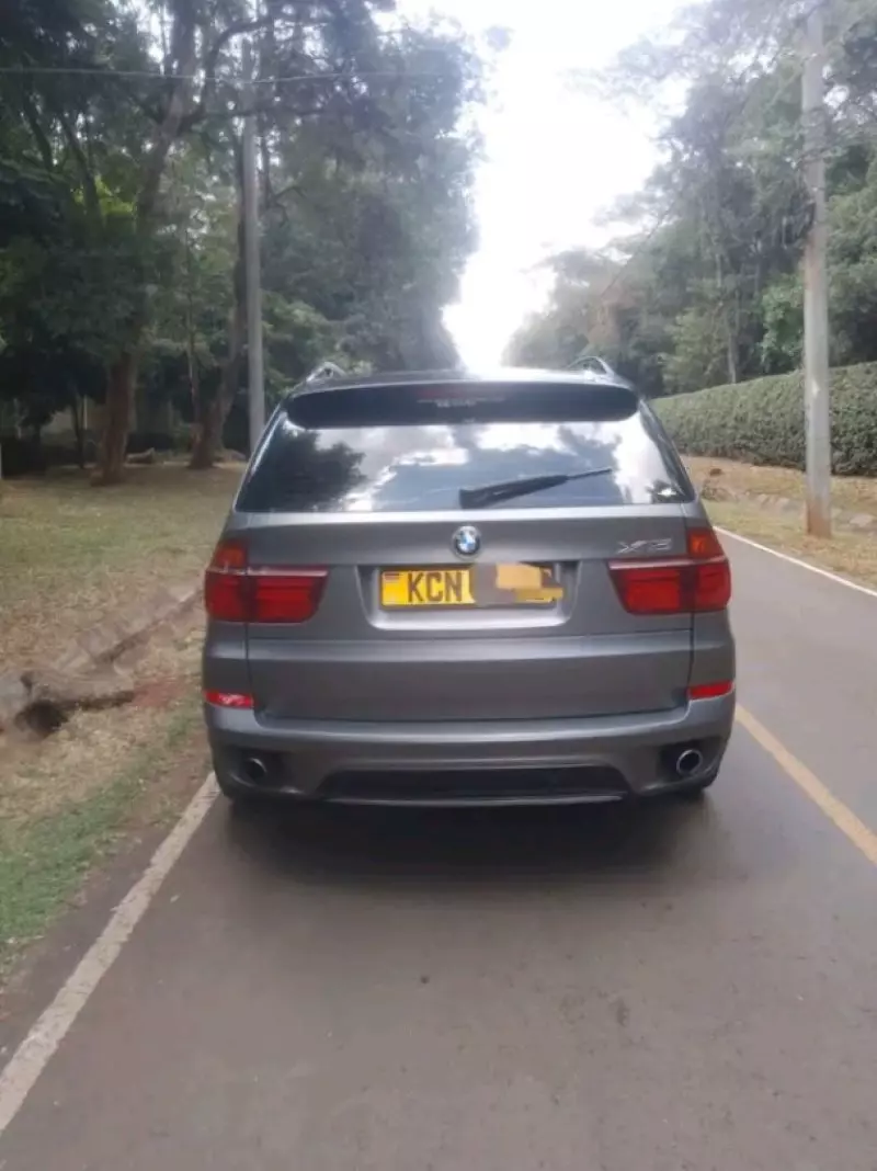 BMW X5   - 2010