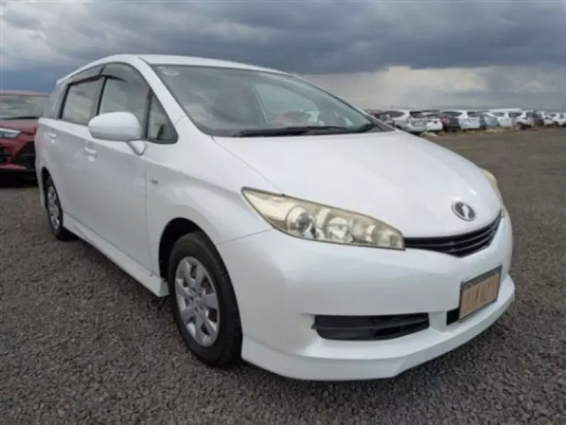 Toyota Wish - 2011