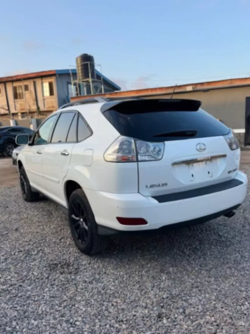 Lexus RX 350   - 2009
