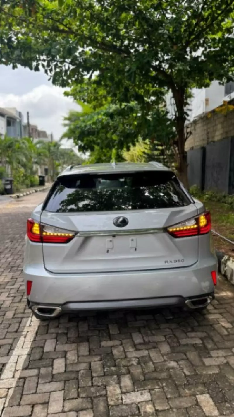 Lexus RX - 2016