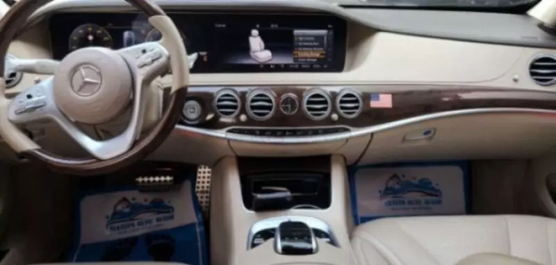Mercedes-Benz S-Class   - 2019