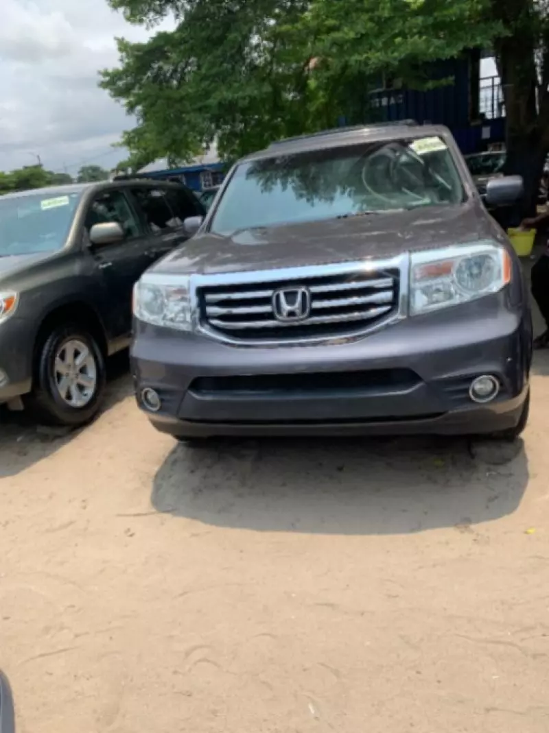 Honda Pilot   - 2010
