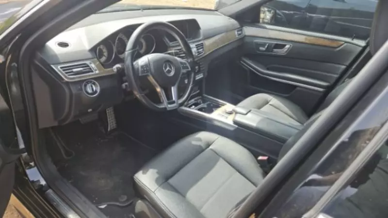 Mercedes-Benz E-Class   - 2015