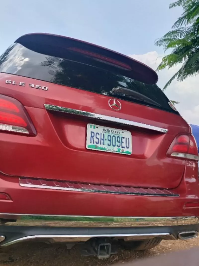 Mercedes-Benz GLE 350 - 2018