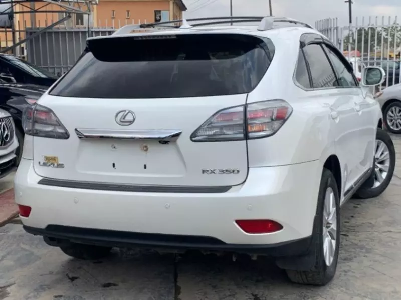 Lexus RX 350   - 2010