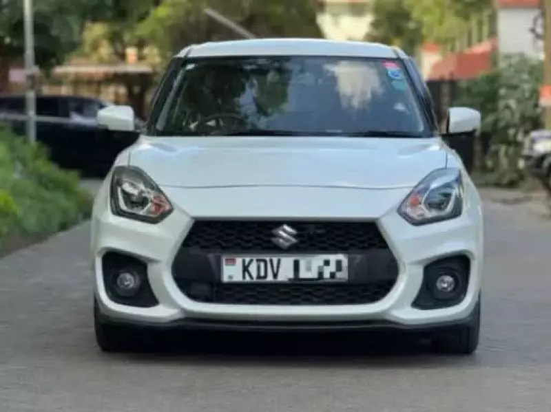 SUZUKI Swift   - 2018