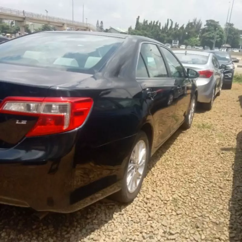 TOYOTA Camry   - 2012