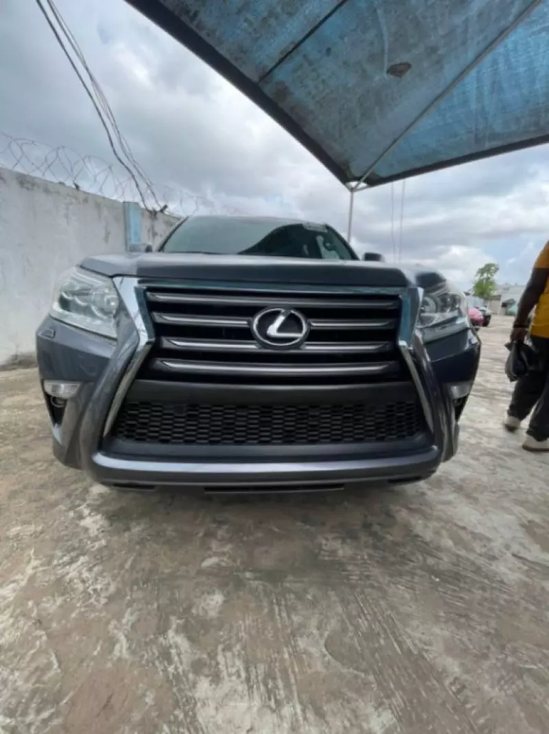 Lexus GX 460 - 2016
