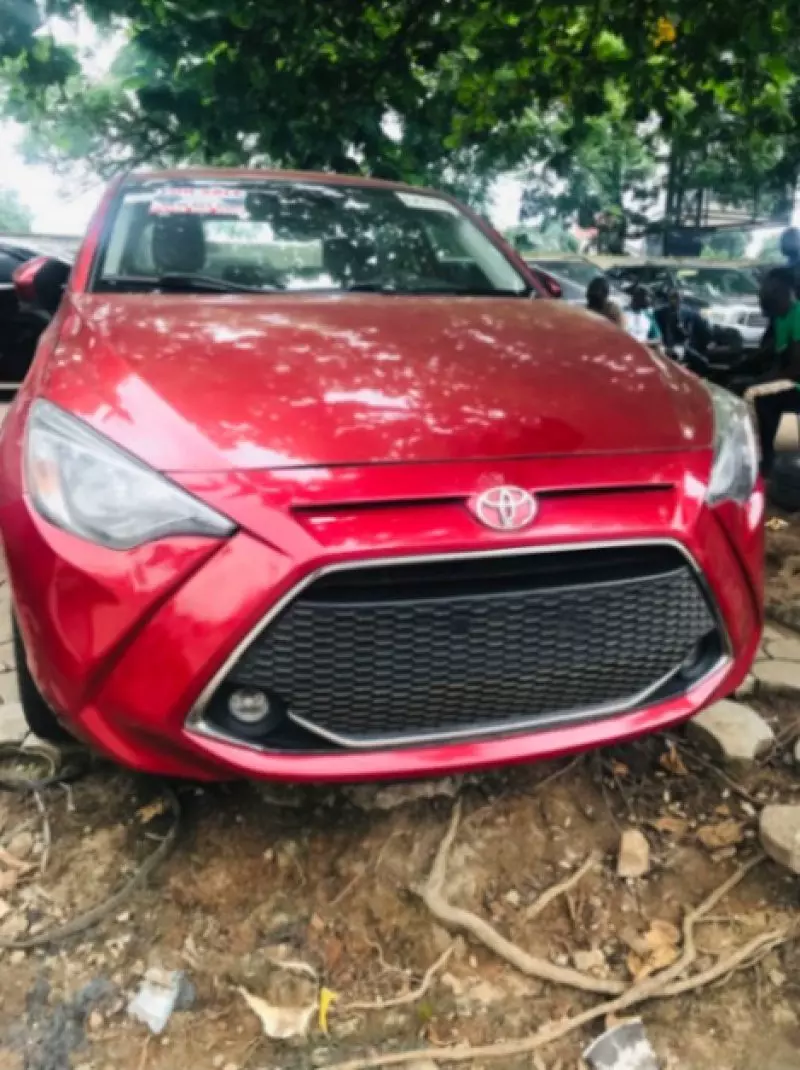 Toyota Yaris   - 2019